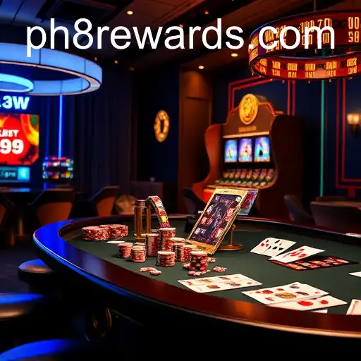 An In-Depth Exploration of Casino Games with PH8